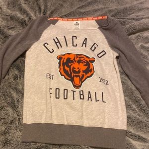 Chicago Bears PINK shirt